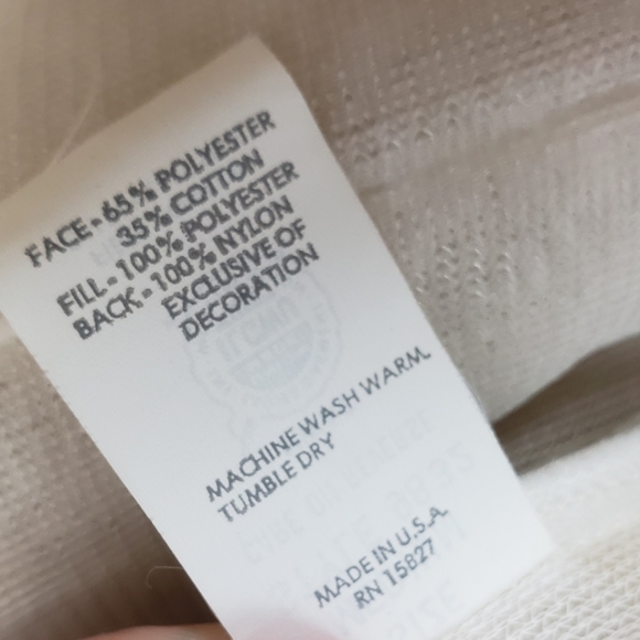 Vintage 70s ILGWU Union Made House Robe - Picture 11 of 13